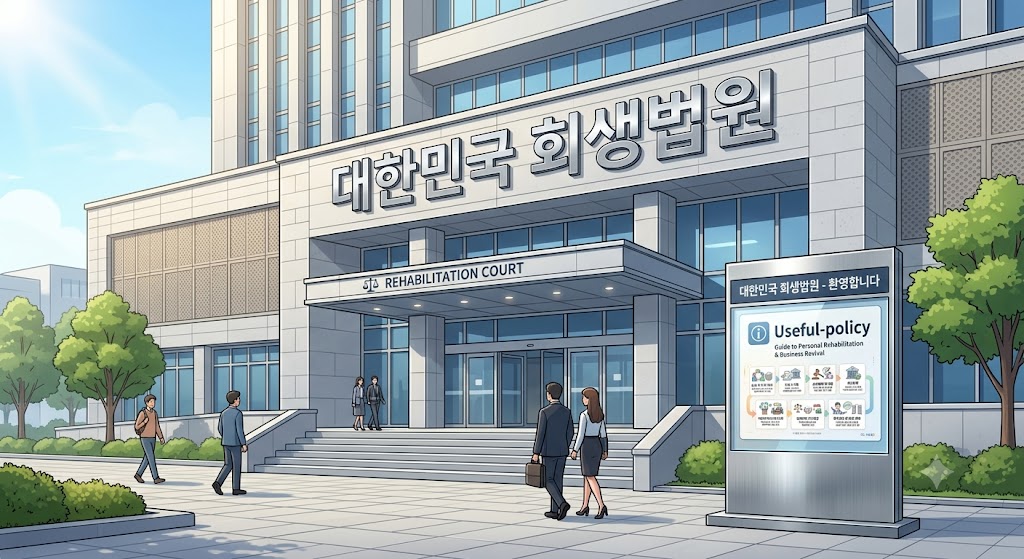 원금 최대 90% 탕감? 개인회생 신청 조건 및 자격 유무 확인하기
