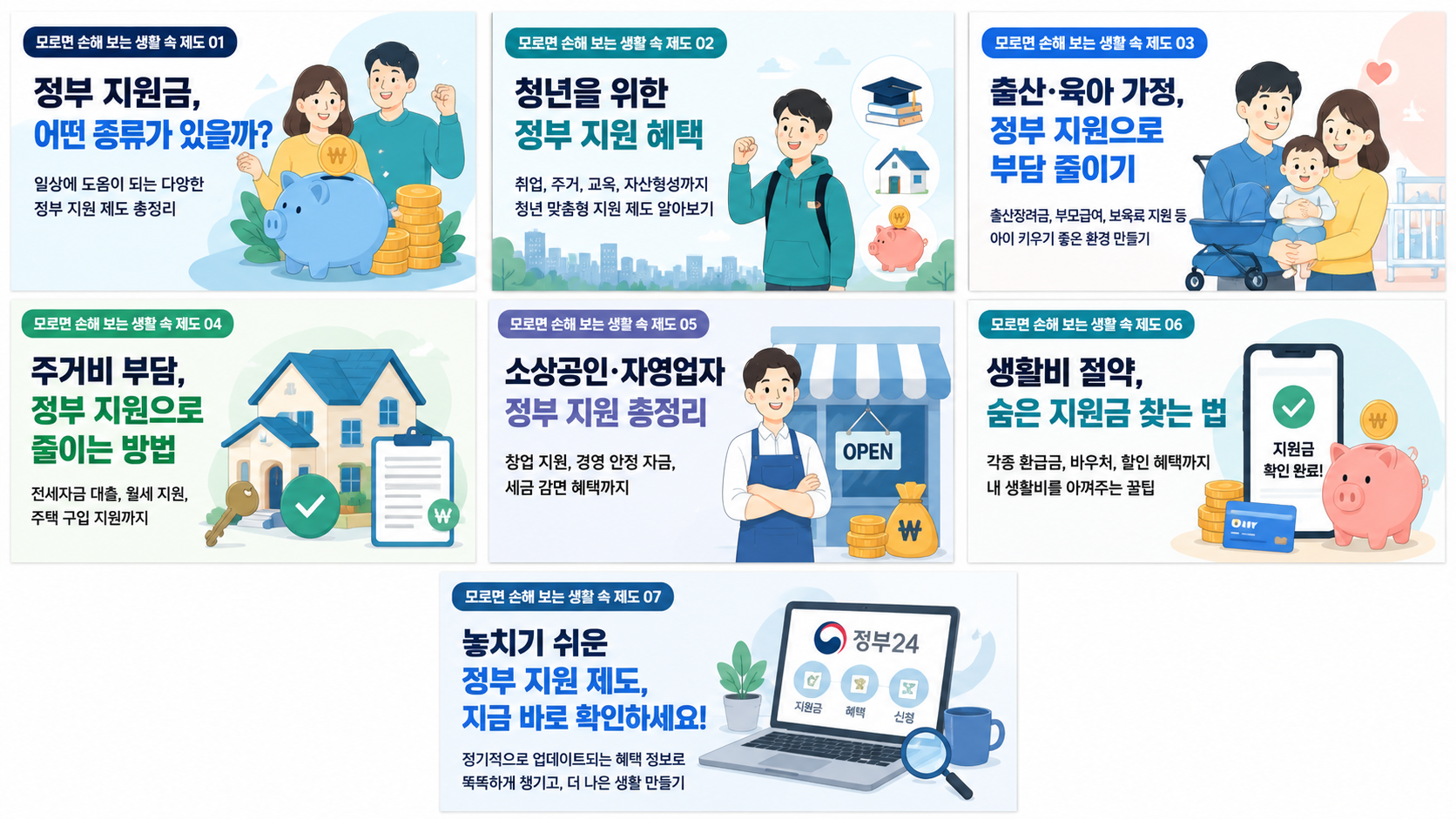 병원비 많이 냈다면 꼭 확인하세요! 본인부담상한제 환급금 조회·신청 방법